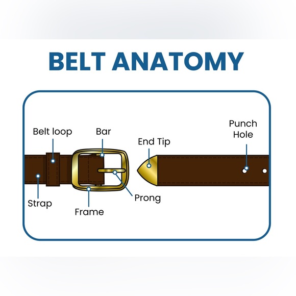 BRAVE Leather - Baby Blue Pebbled Leather MANANA - Picture 12 of 12